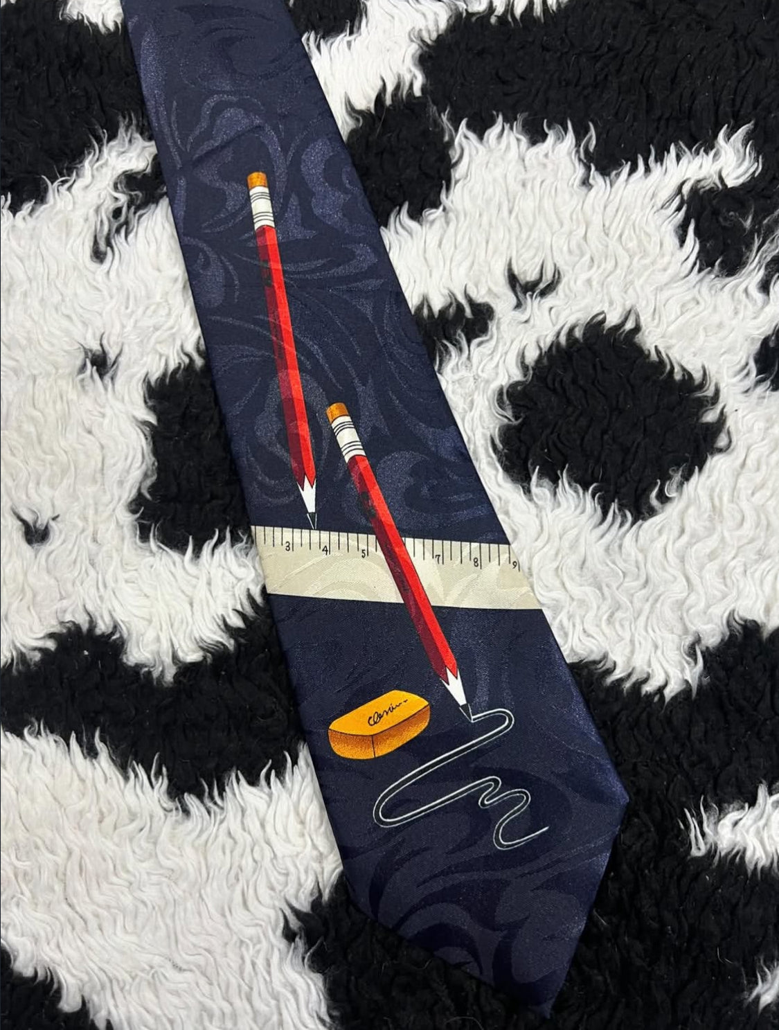 Steven Harris Stationary Tie