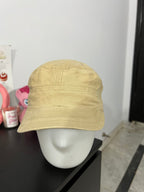 Khaki Military Cap