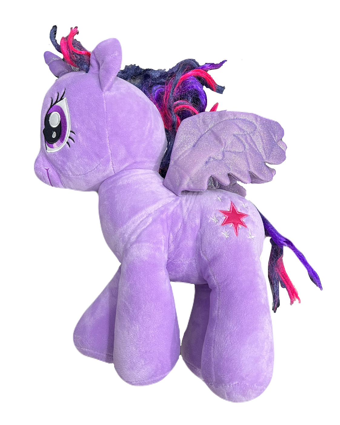 Big-Sized My Little Pony Twilight Sparkle Plush
