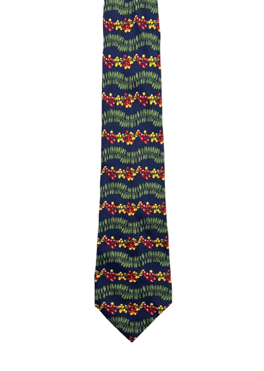 Fruit Vines Tie