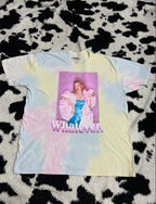 Clueless "Whatever" Glitter Tee (Extra Large)