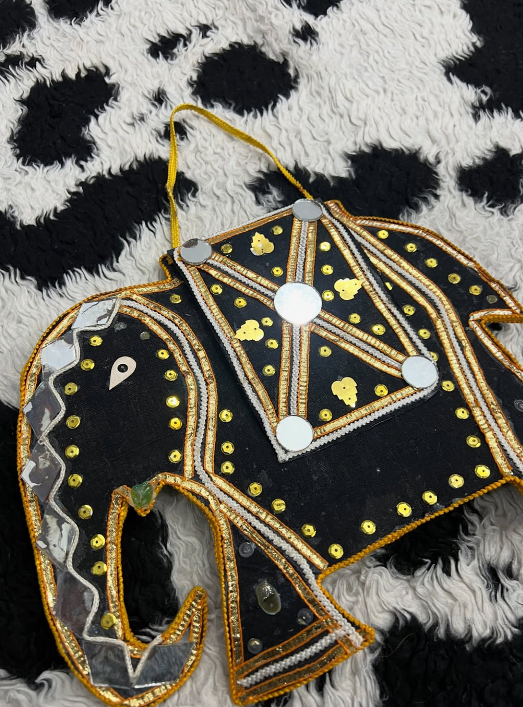Elephant Notepad Hanging