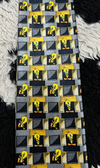 Looney Tunes 1998 Tweety Bird Tie