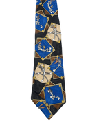 Looney Tunes Bugs Bunny Baseball Tie