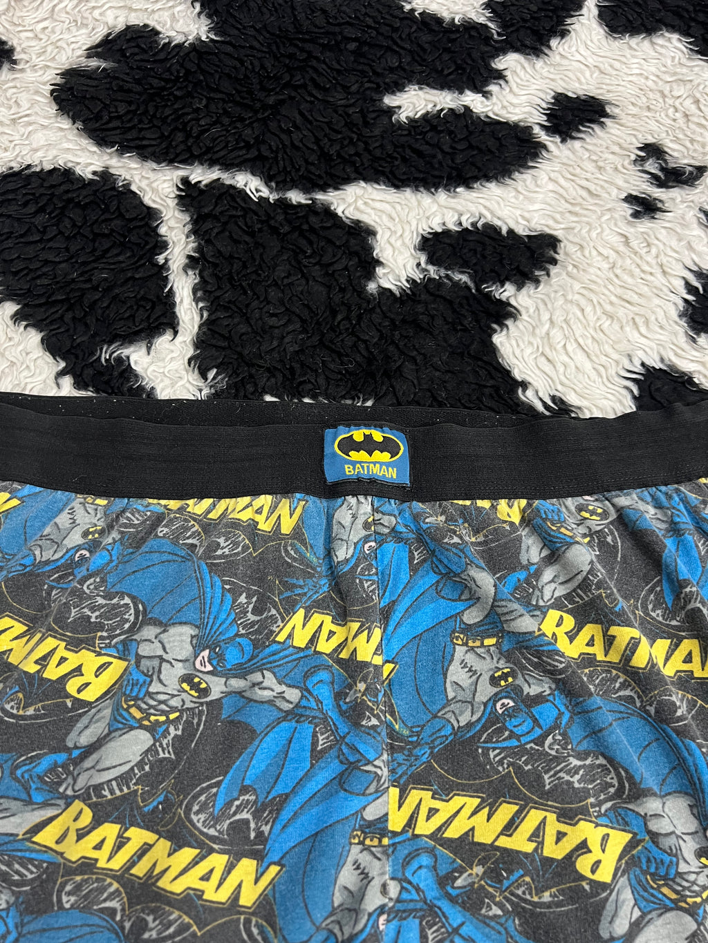 Batman PJs (Large)