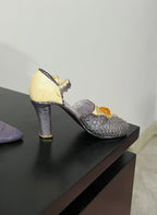 Vintage Heel Trinket
