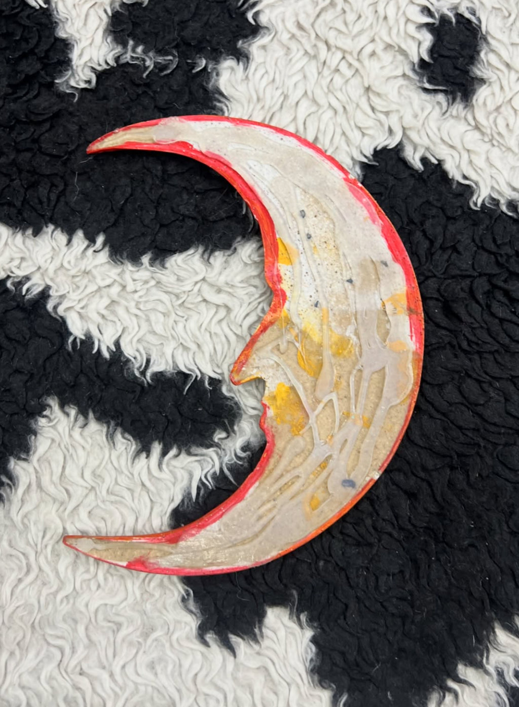 Wooden Moon