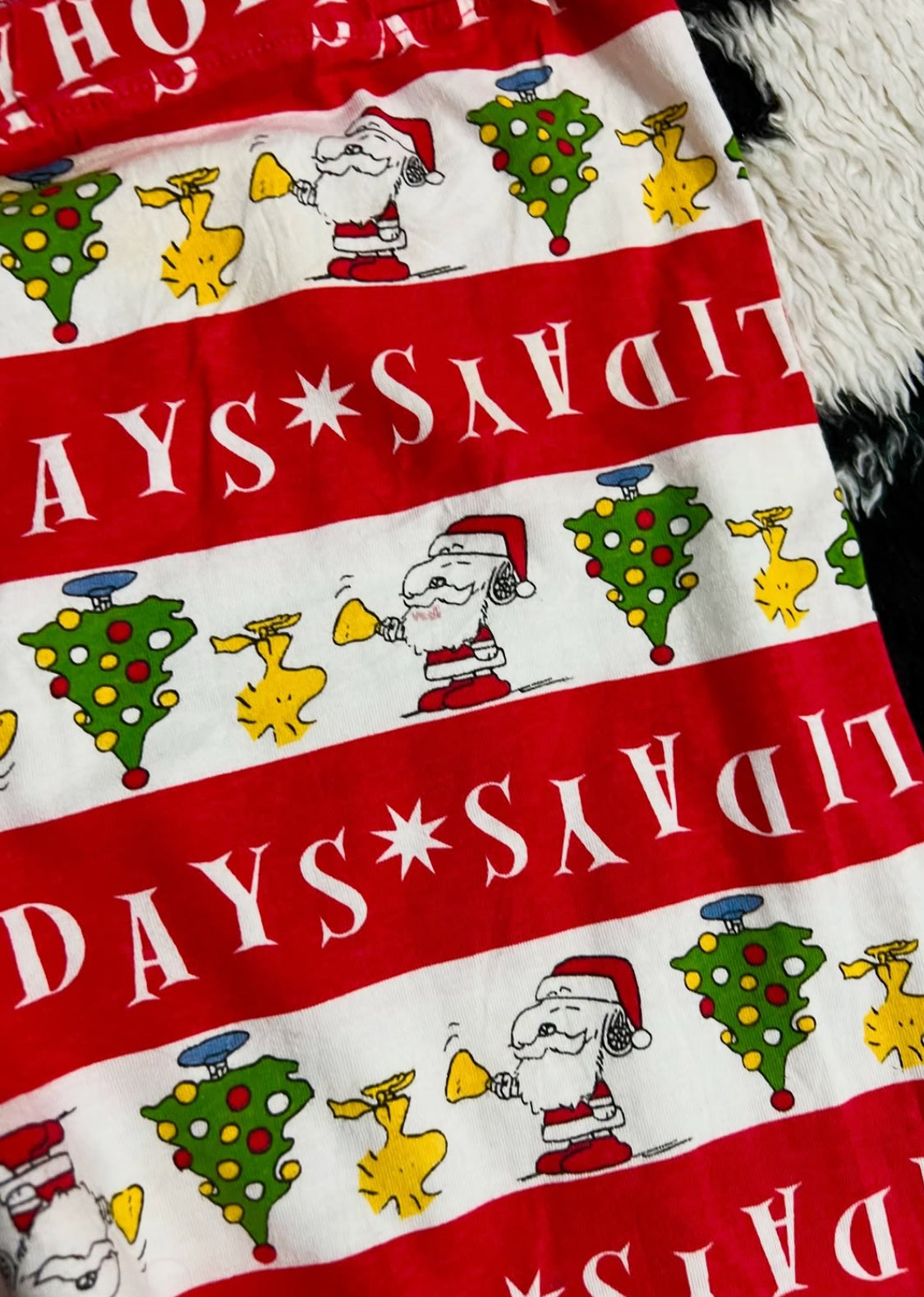 Snoopy PJs (Large)