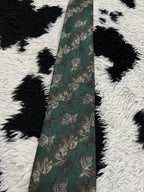 Folkespeare Leaves Tie