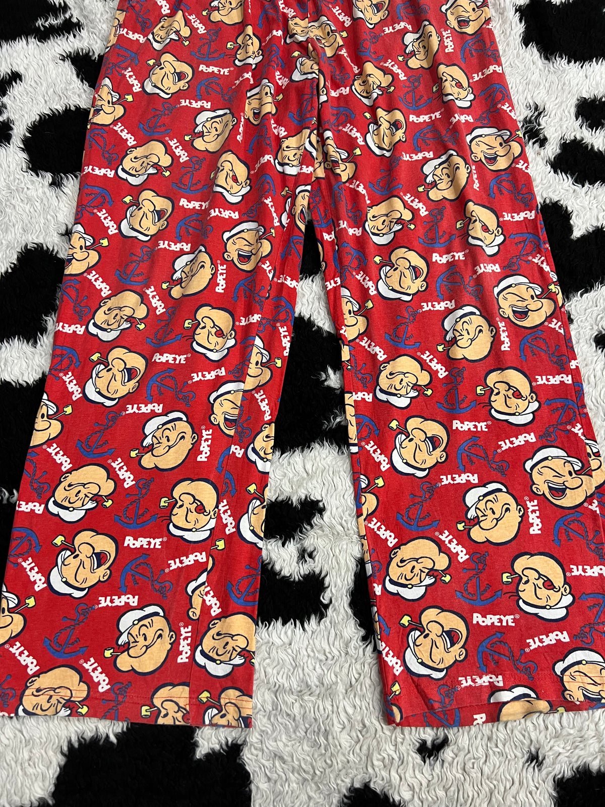 Popeye The Sailor PJs (Medium)