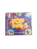 Pop Party 5 Music CD