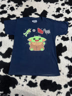 Star Wars Baby Yoda Tee (Large)
