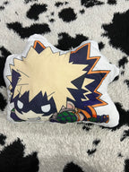 Katsuki Bakugo My Hero Academia Pillow Cushion