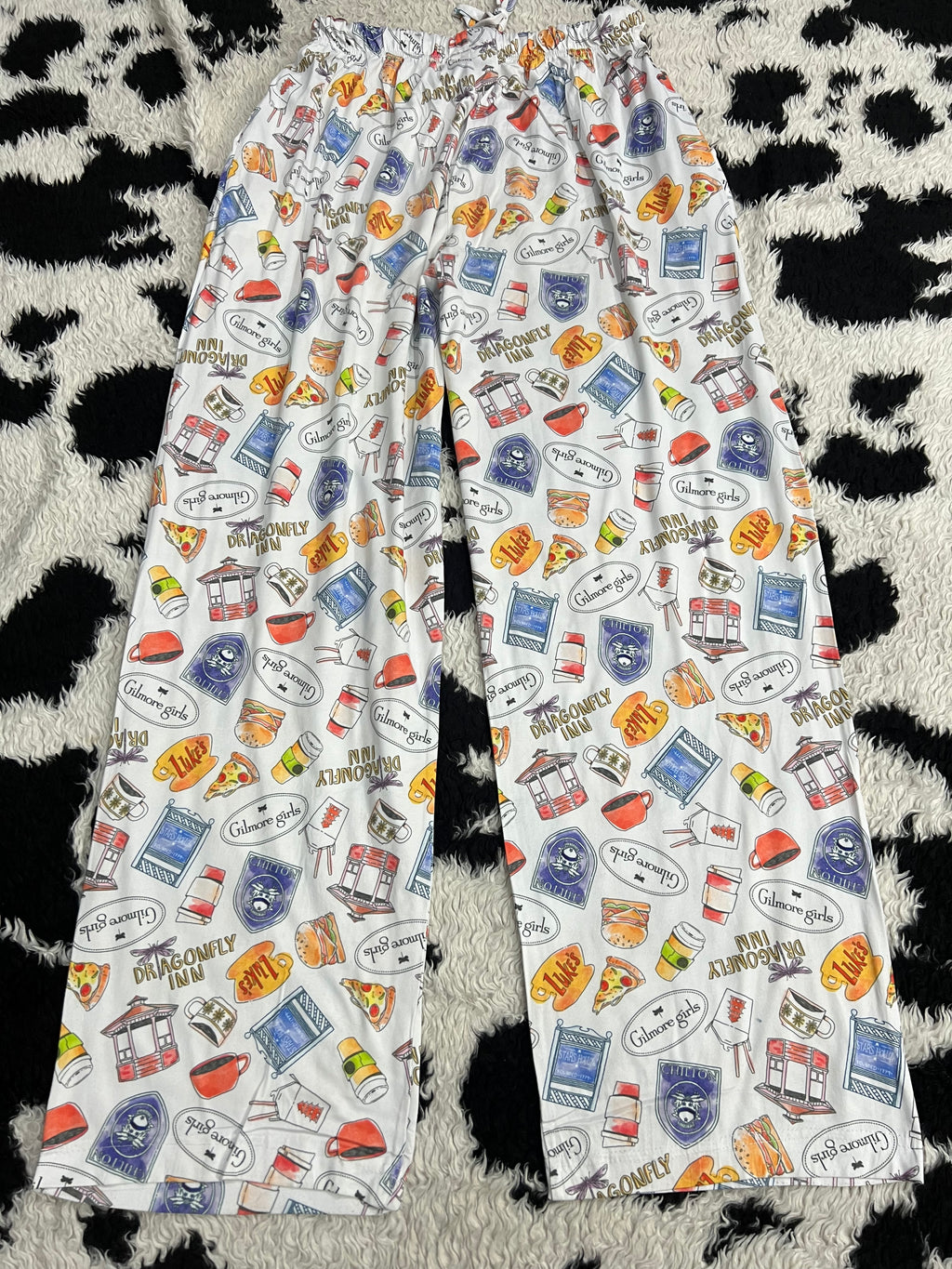 Gilmore Girls PJs (Medium - Large)
