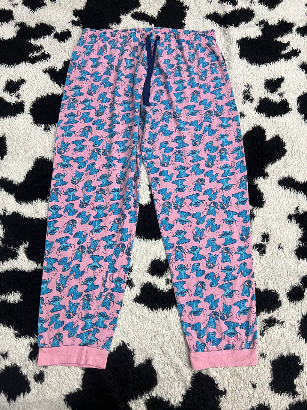 Stitch PJs (Large)