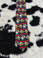 Drunk Homer Simpson Tie