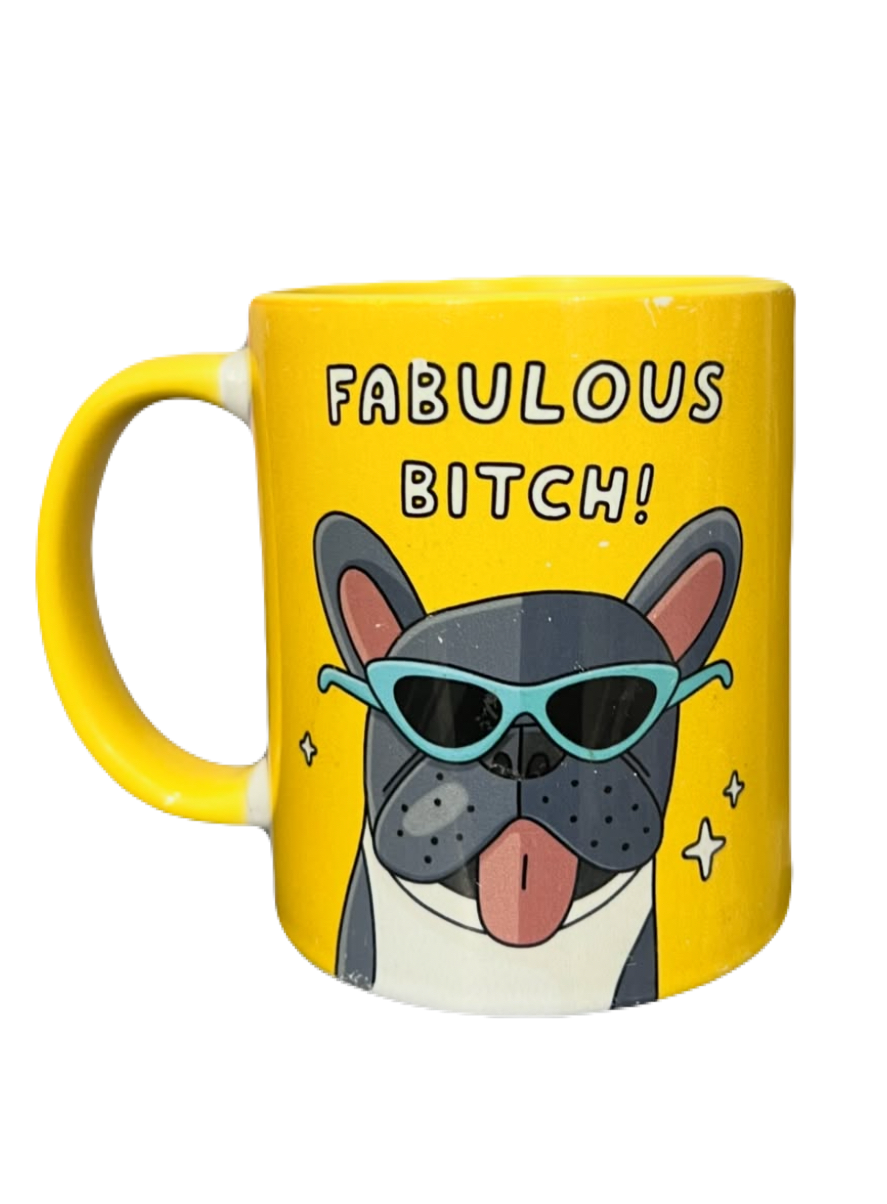 "Fabulous Bitch!" Mug