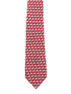 White Goose Tie