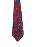Threads of Silk Fish Tie