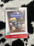 Ratatouille- Disney Pixar DVD