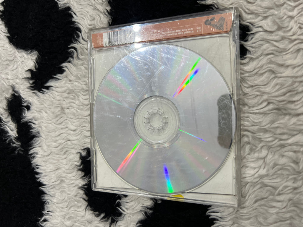 Jennifer Lopez - If you had my love Music CD (With poster)