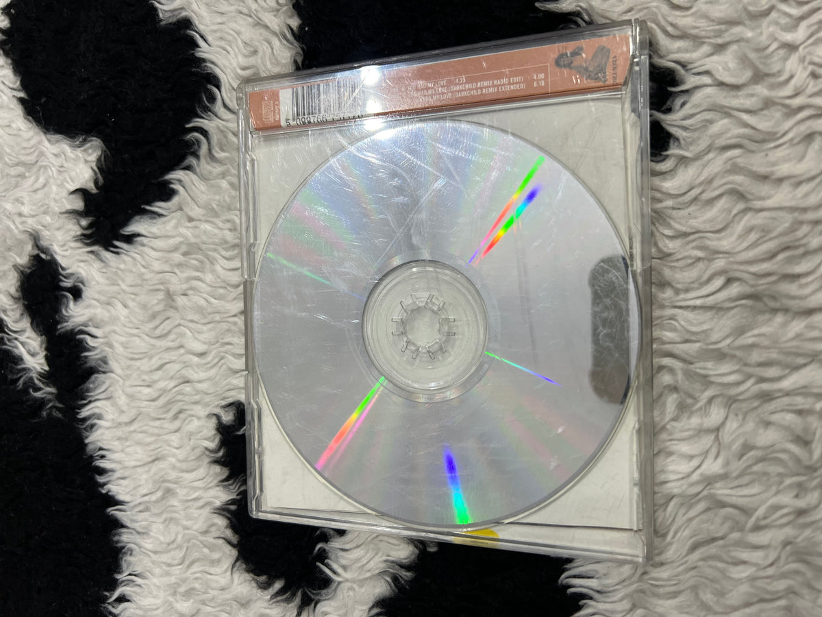 Jennifer Lopez - If you had my love Music CD (With poster)