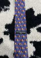 Standing Audience Tie