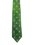 Flying Ducks Tie