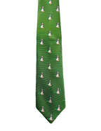 Flying Ducks Tie