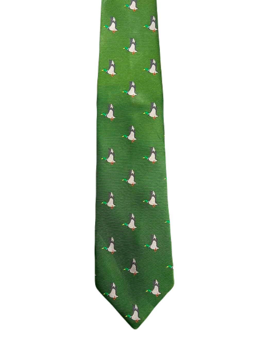 Flying Ducks Tie
