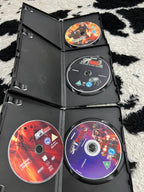 The Spy Kids Trilogy - 3 Disc DVD Set