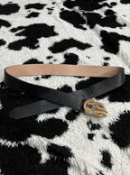 Golden Knot Black Belt