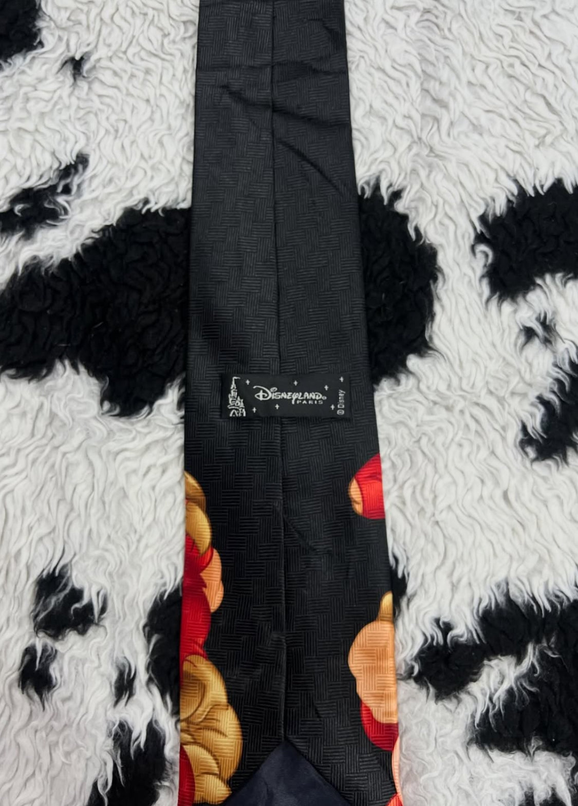 Snow White Grumpy Tie