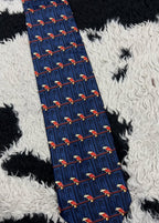 Parrots Tie