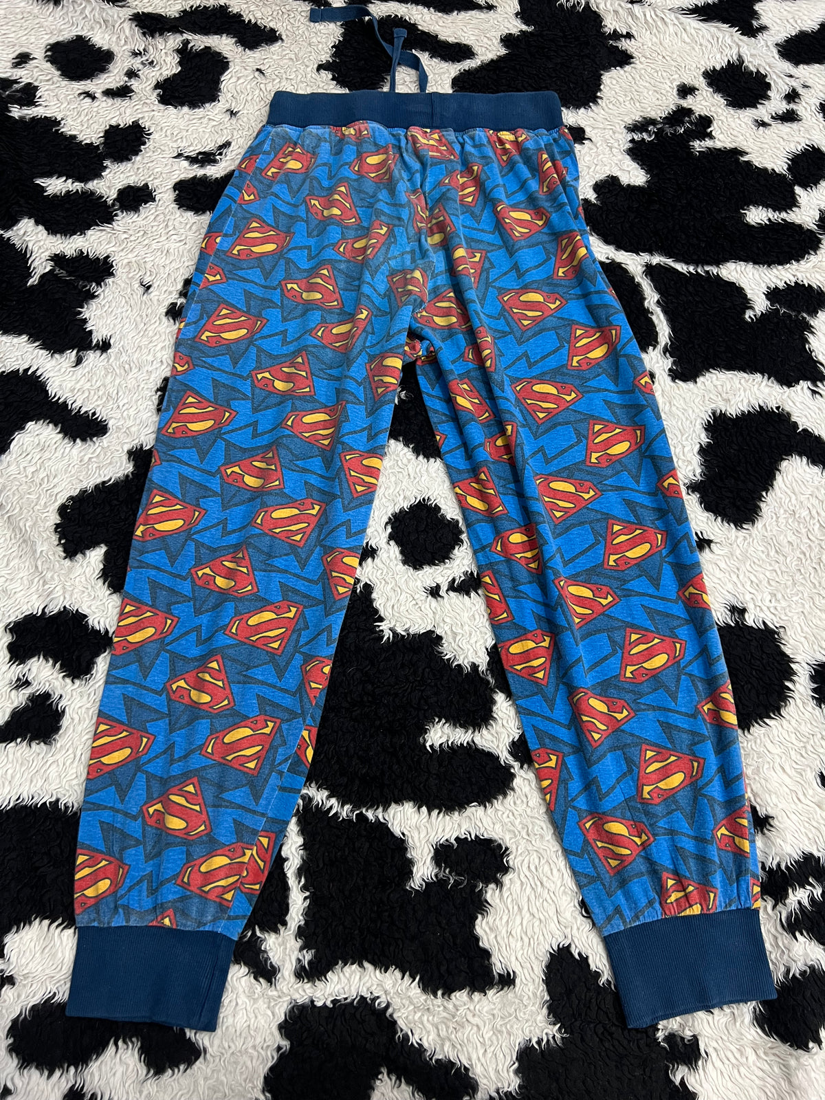 Superman PJs (Small - Medium)