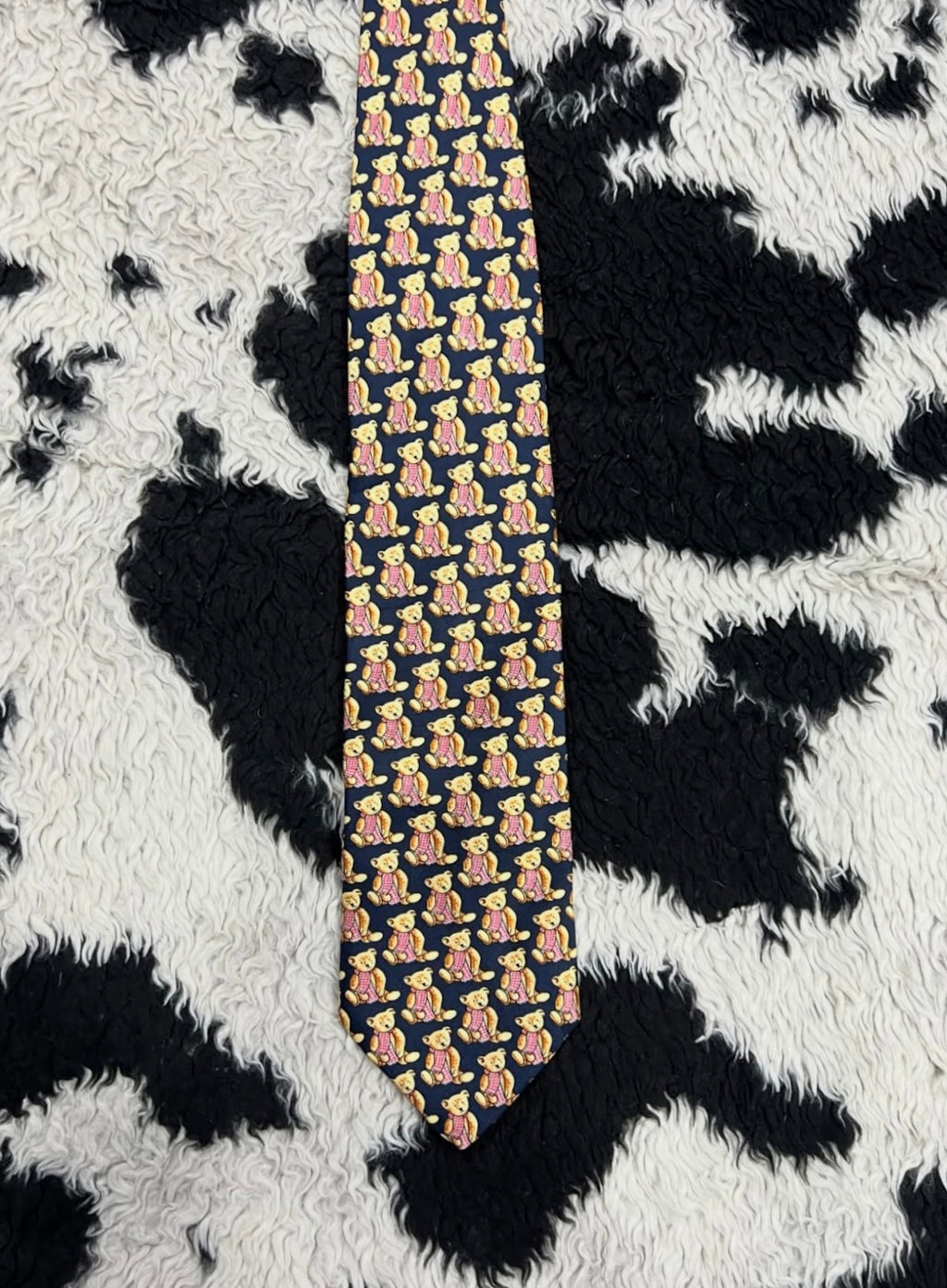 Roberto Teddy Bear Tie