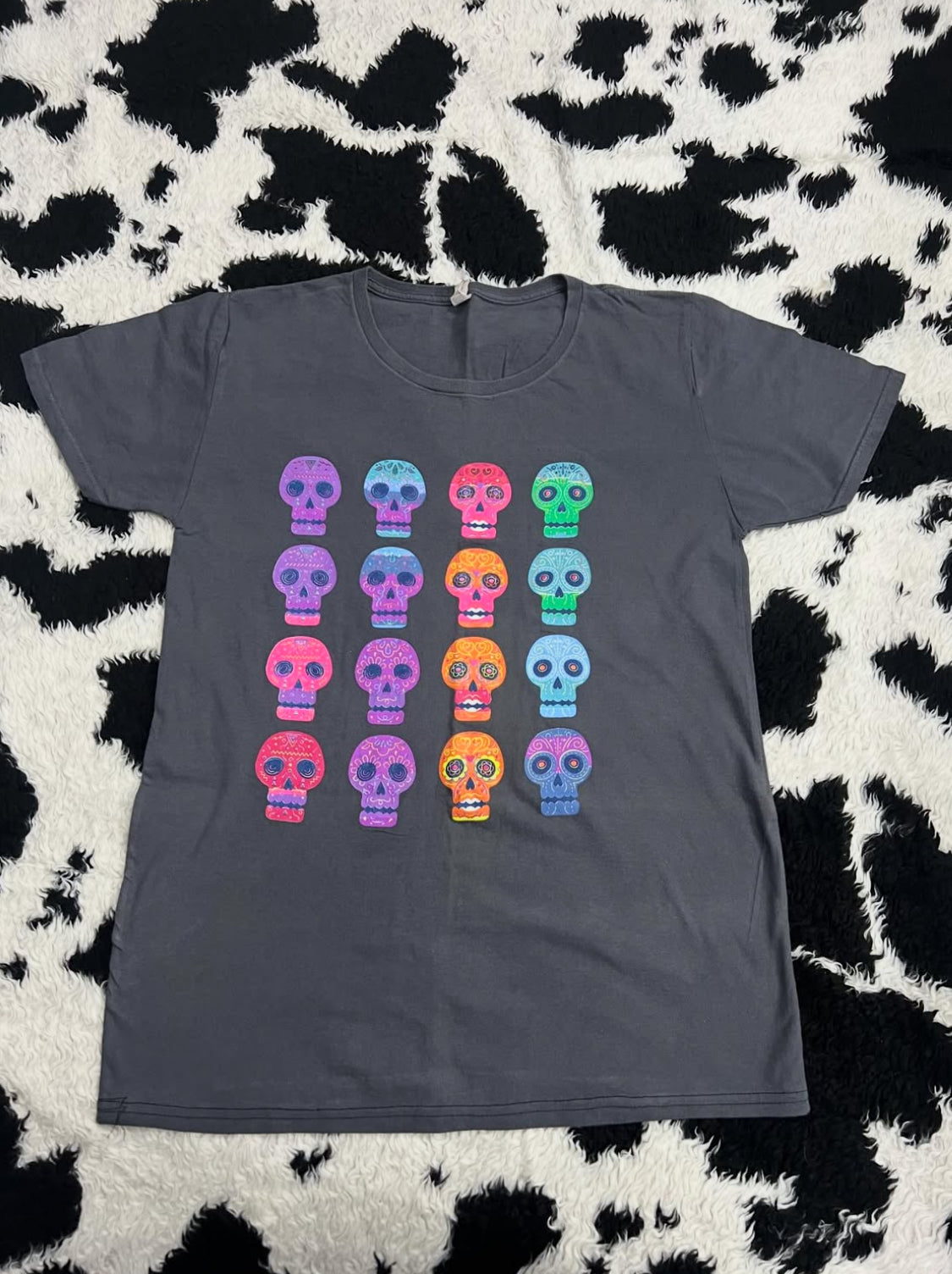 Skulls Tee (Large)