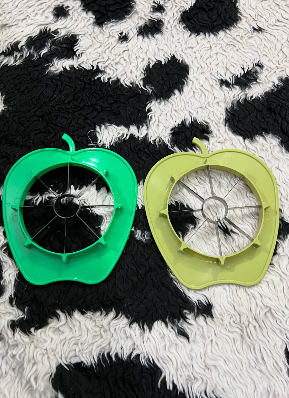Apple Shaped Cutter