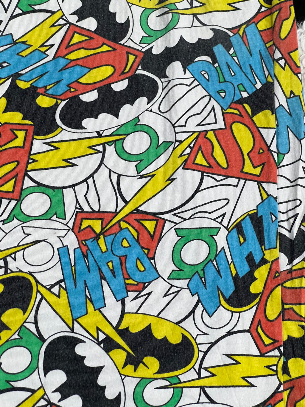 DC Comics PJs (Large - Extra Large)