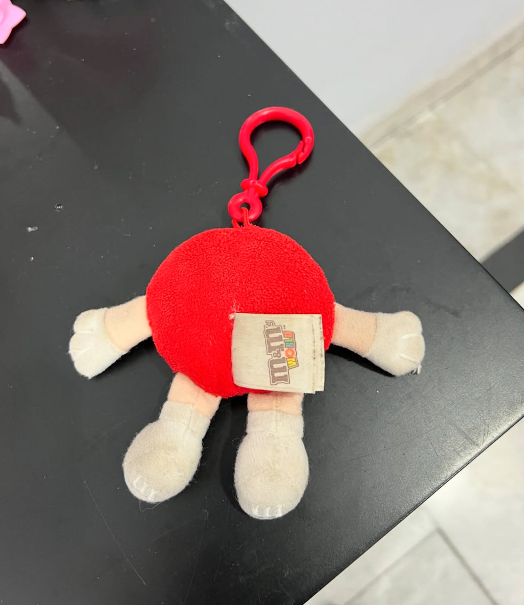 M&M Keychain