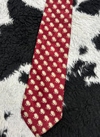 Whimsical Frogs Tie