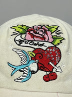 y2k Guess Embroidered Cap