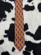 Benjamin James Horses Tie