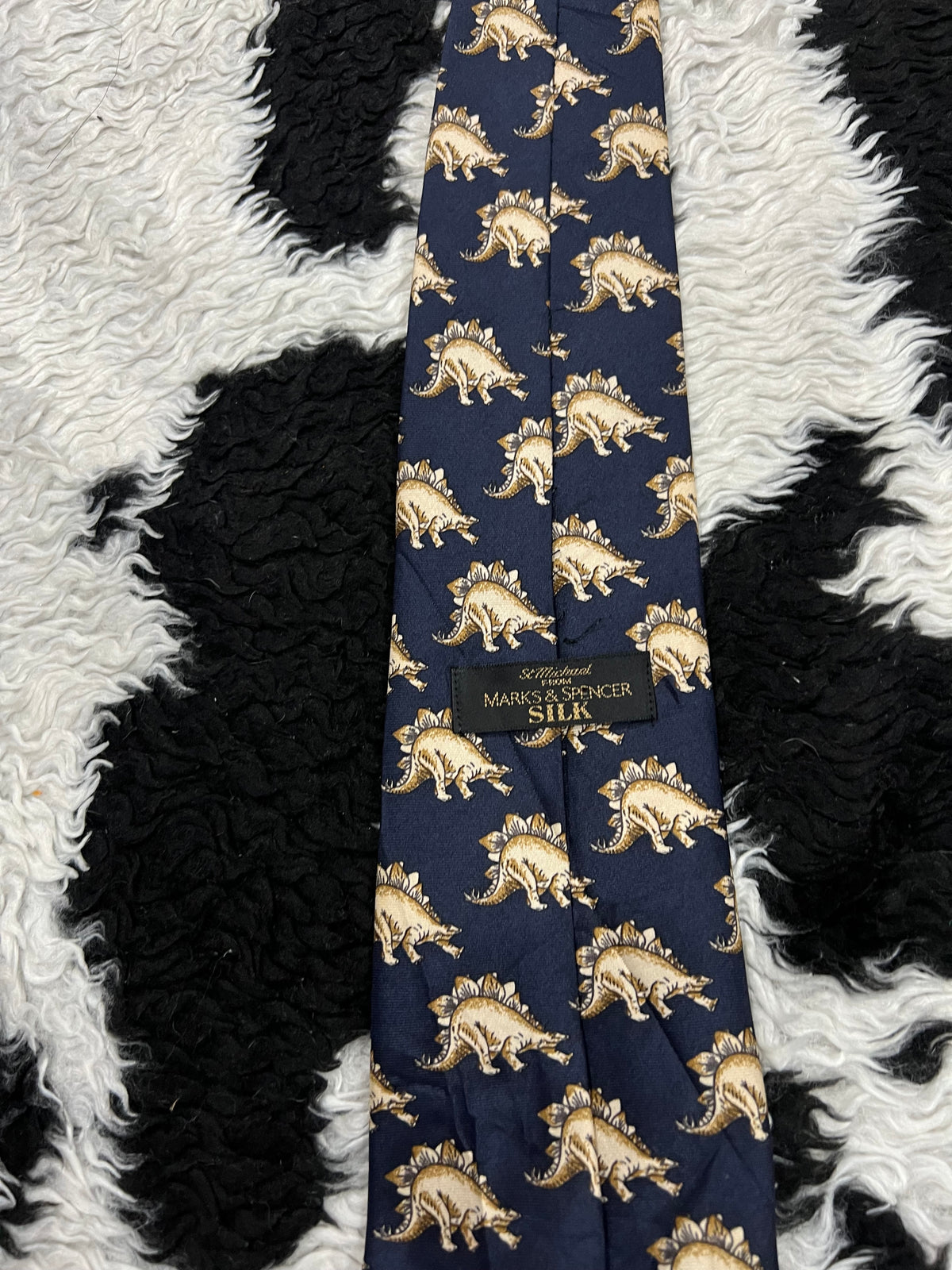 Dinosaurs Tie