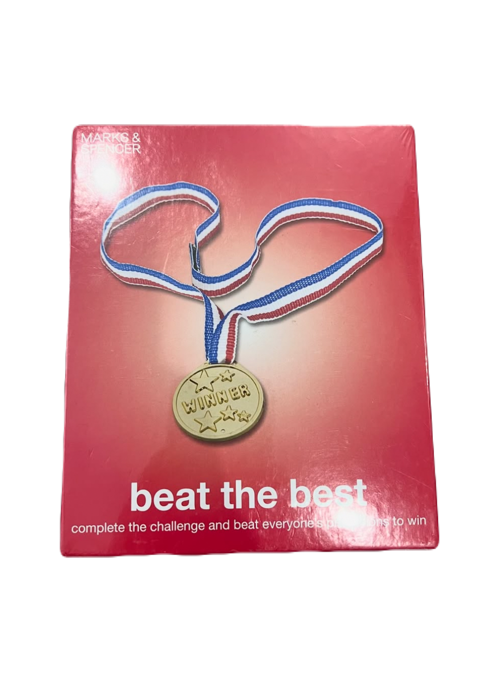 Beat The Best Card Game (Seal Packed)