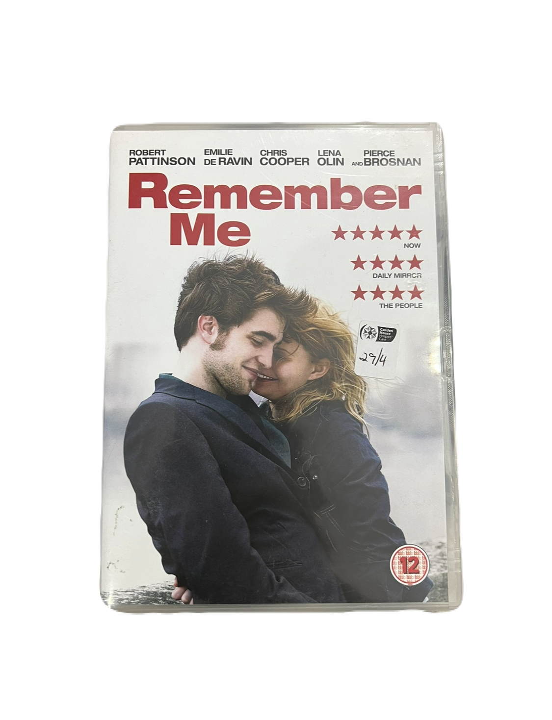 Remember Me DVD