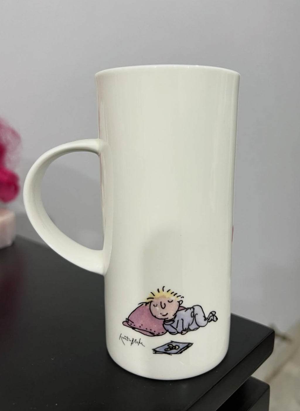 Namaste Yoga Mug
