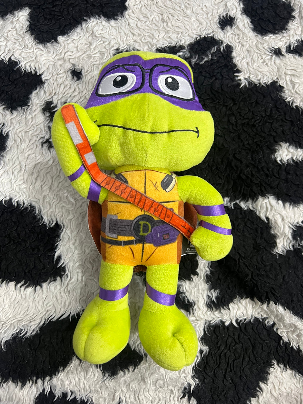 Teenage Mutant Ninja Turtles Plushie