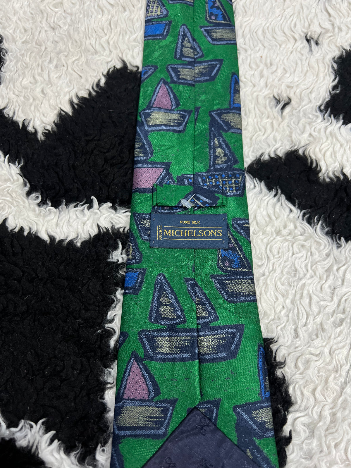 Michelsons Boat Tie