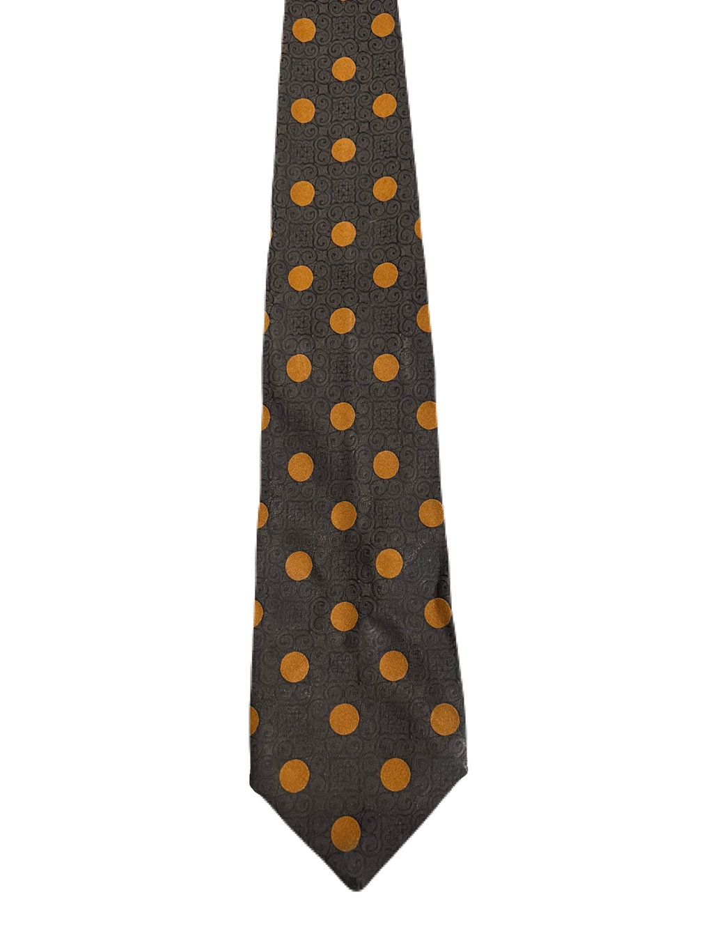 Textura Dotted Tie